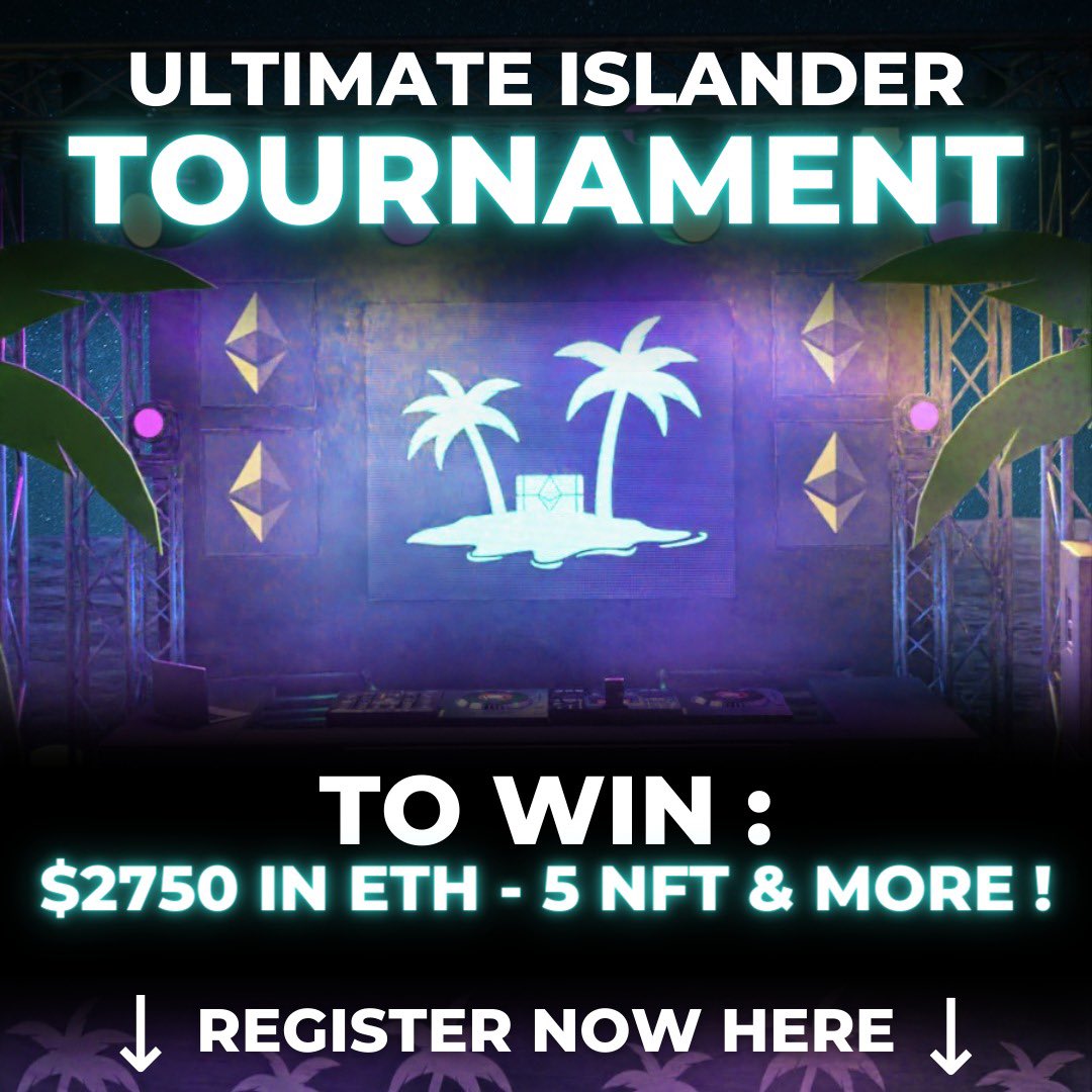 Meta island tweet media
