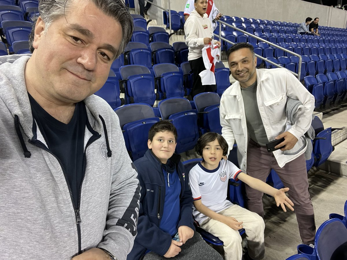 Nycfc&amp; Seattle #ConcacafChampionsLeague