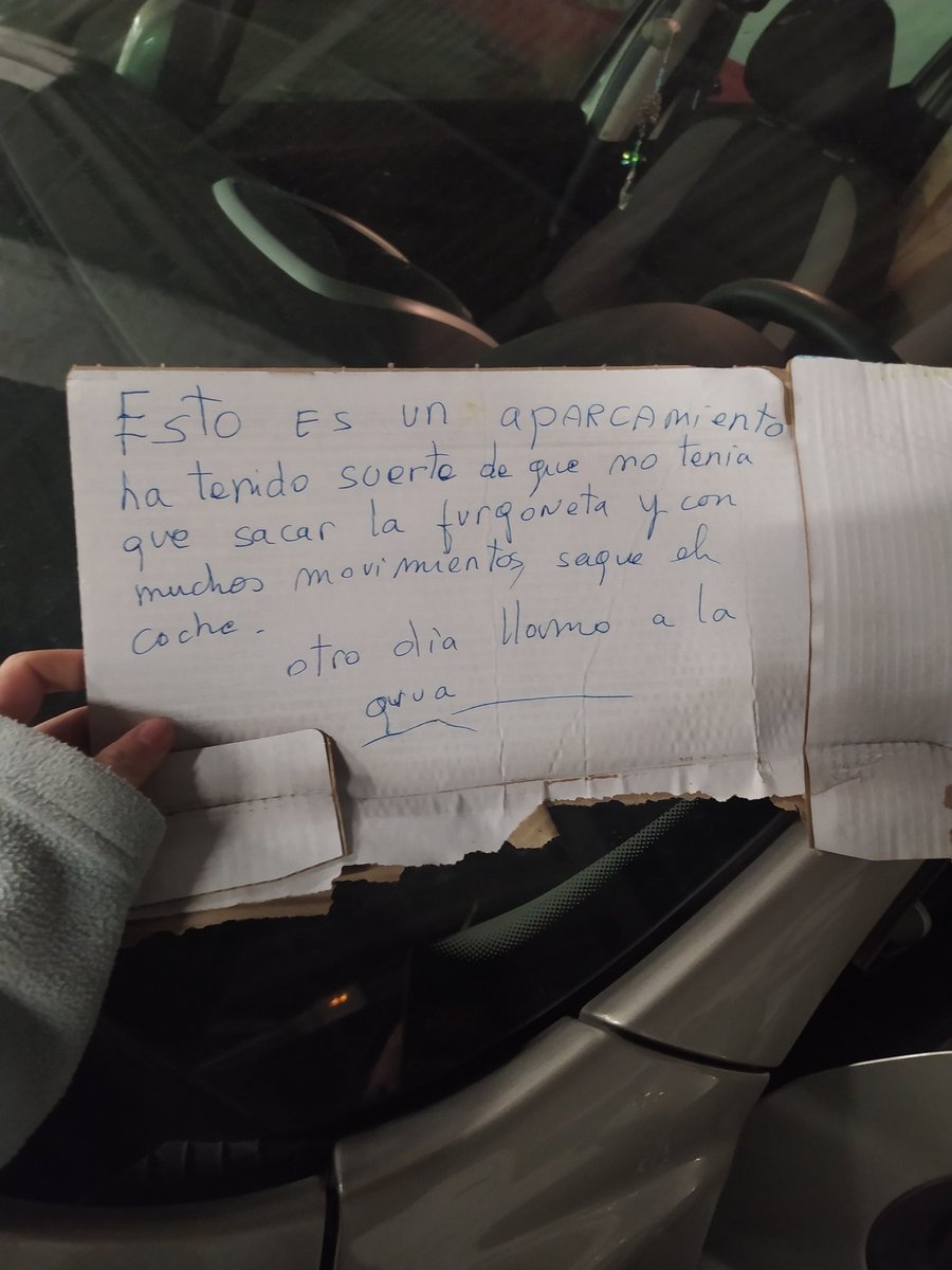 rosapedo's tweet photo. Un buen dia https://t.co/8geBbWNVO2