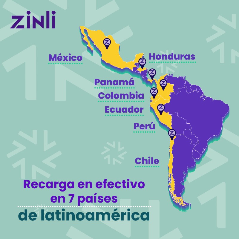SomosZinli's tweet photo. Con Zinli, tu billetera digital, puedes recibir y enviar dólares de inmediato🤑 a cualquier destino desde donde estés 🌍 🌍 ¡Tu Dinero, Zin Límites! Zinli✨