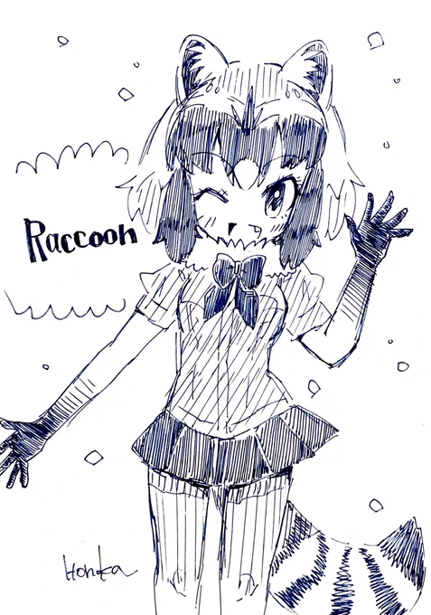 🌟キラキラでピカピカ🌟
#けもフレ
#けものフレンズ 