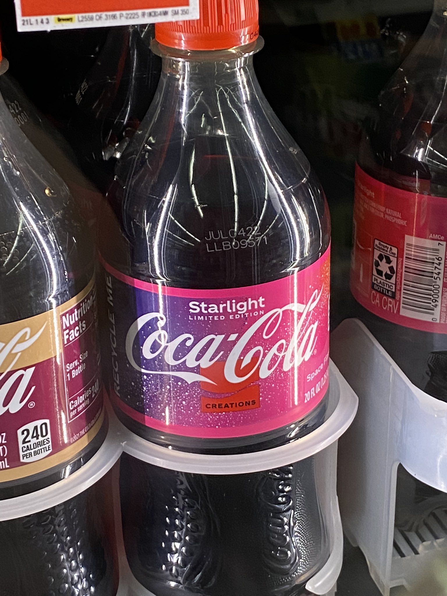 Walgreens Coke - p857dba