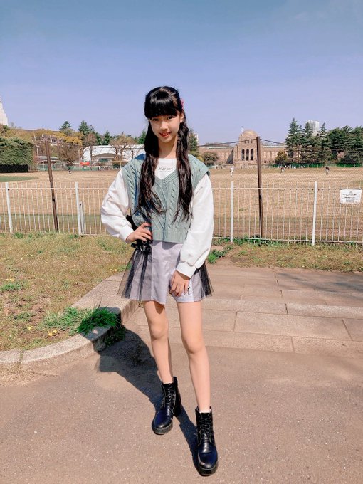 Twitterのコスプレ画像2