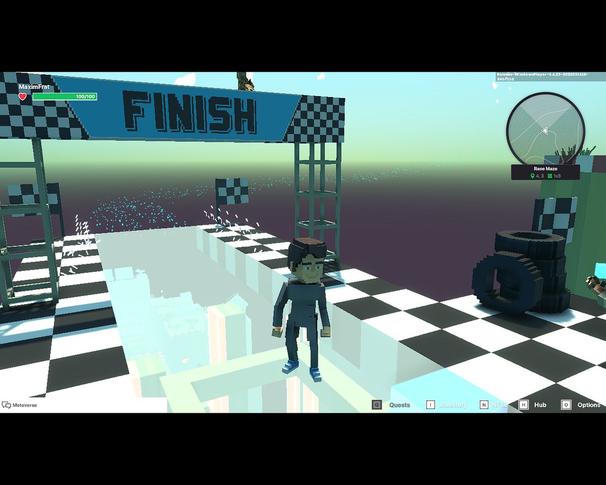 SemyonCher's tweet photo. @TheSandboxGame https://t.co/mlLnEZhBJC