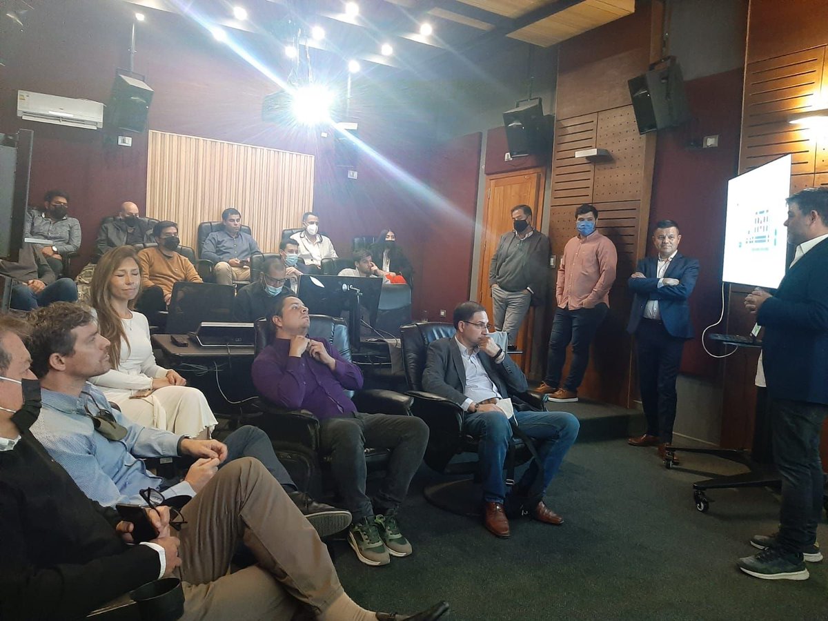 expoacte's tweet photo. Siguen avanzando los preparativos de lo que será la primera exhibición de contenido y tecnologías audiovisuales @expoacte 2022. 

Conoce más de esta exhibición ingresando a https://t.co/bdR8xNmXoU https://t.co/mpanDDysSE