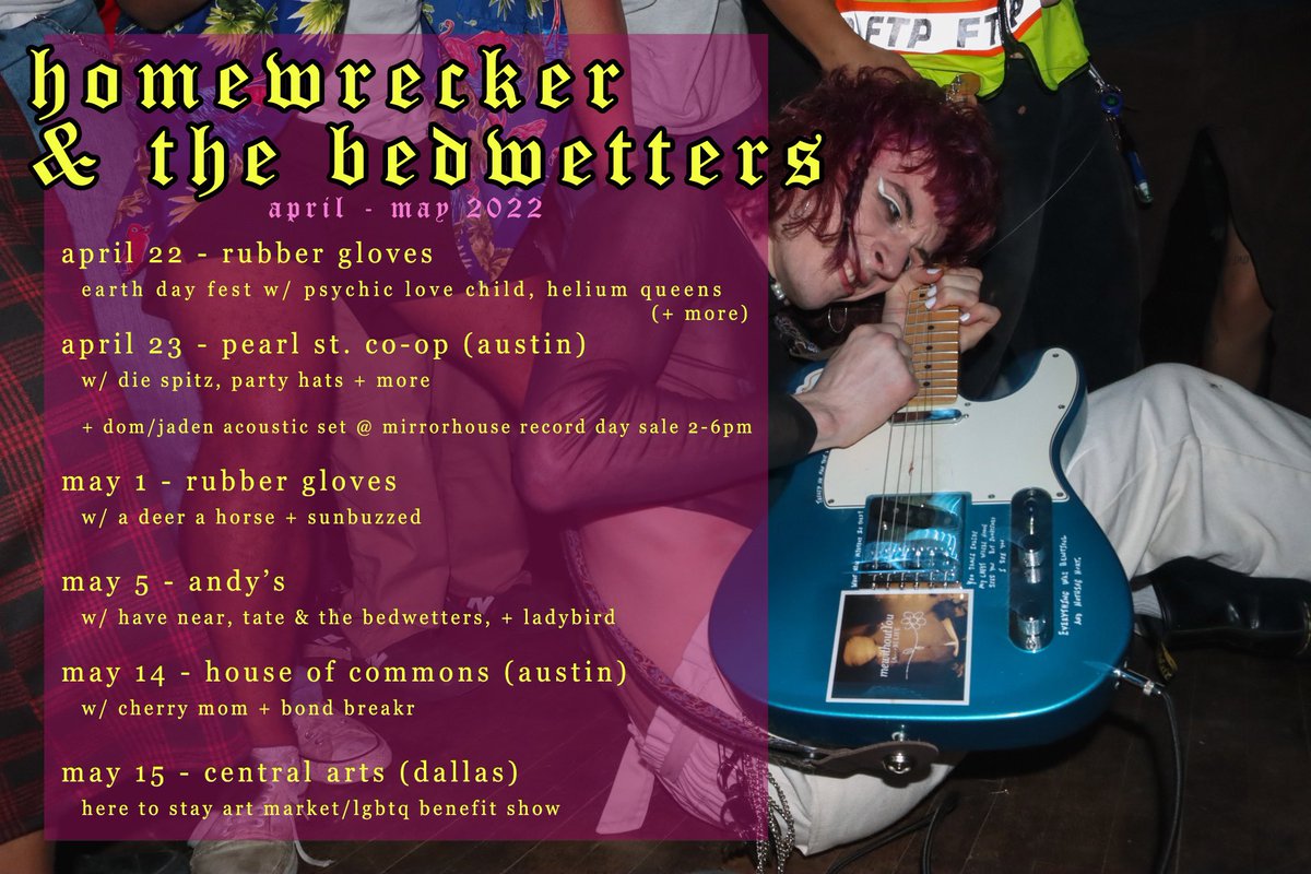homewrecker. tweet media