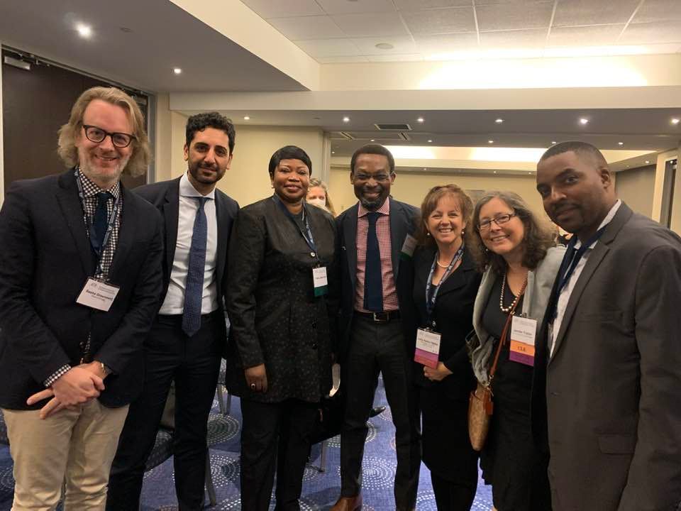 A great time with amazing colleagues and friends at last week's <a href="/asilorg/">ASIL</a> Annual Meeting and to discuss my contribution to the Elgar Companion to the International Court before an audience including the Court's former Prosecutor Fatou Bensouda and President Chile Eboe-Osuji.