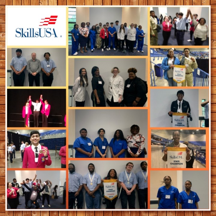 Special thanks to all the students <a href="/MetroCareerTech/">Metro Career Tech</a> &amp; <a href="/lrsdEXCEL/">LRSD EXCEL CAPS</a> for competing <a href="/SkillsUSA/">SkillsUSA</a> State Conference! What warmed my heart the most was the overwhelming support students received from their teachers! <a href="/MichaelPoore1/">Michael Poore</a> <a href="/shameka98/">Shameka Montgomery</a> <a href="/lrsd/">Little Rock School District</a> #LRSDPowerofUs