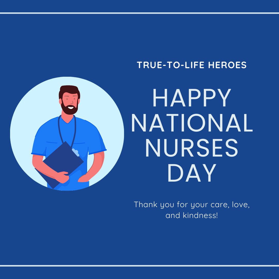 starfishseo's tweet photo. Happy National Nurses Day
Thank you for your care, love, and kindness!
#nursesday #StarfishSEO #StarfishSEOWorks #ContentMarketing #DigitalMarketing #SEO #Marketing #Branding #Marketingtips #MarketingStrategy https://t.co/5hjZKvXMrQ