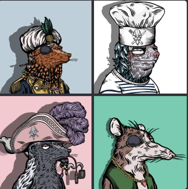 Hey Gem Hodlrs! Super excited - The Mint over @the_picaroons goes live at 10am (UK time) tomorrow. 

To verify you are on the list head over to discord.gg/jXnTfm9H

Remember all BlockMark Gem holders (at 12 on 4th April) get an opportunity to mint 2 Picaroons!