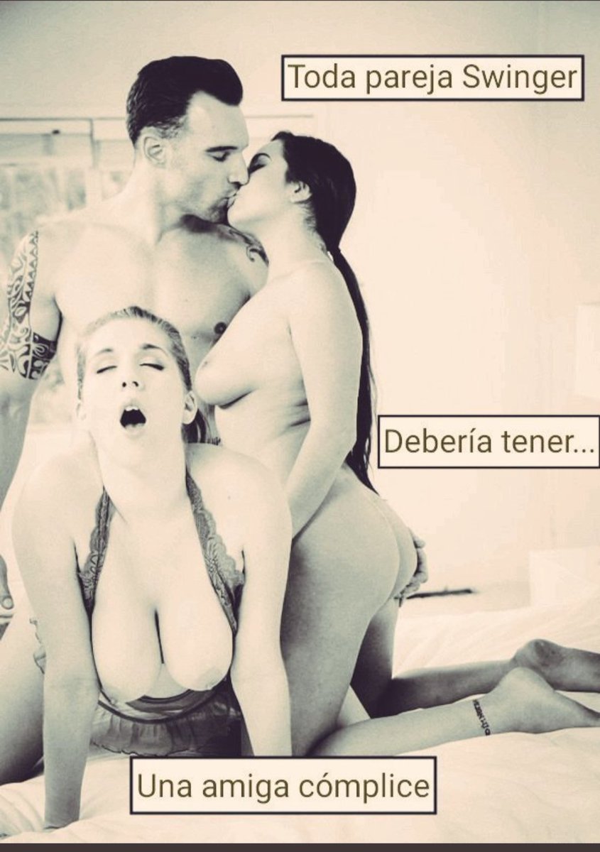Se falta ese amiga 😏😏💦