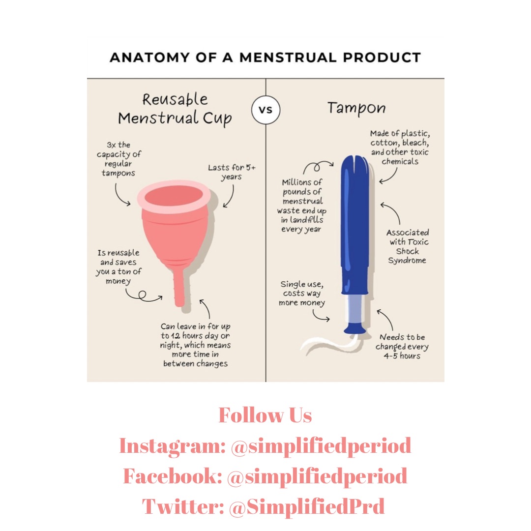 SimplifiedPrd's tweet photo. Give a womxn/menstruating person up to 10 years of freedom and donate a cup at https://t.co/XM6vTDRMHy!

#endperiodpoverty #menstrualcups #menstruation #donate #nonprofit #foundation #philadelphia #period https://t.co/cKMvtVlvjE