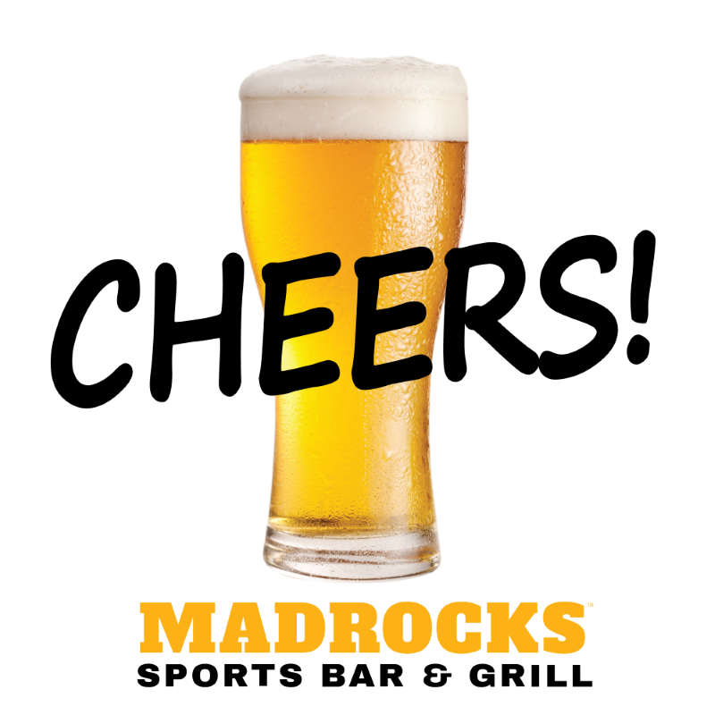 MadrocksDerby's tweet photo. Madrocks | Derby KS Sports Grill | Dine from from a flavorful compilation of popular Beverages &amp; BBQ in Derby Ks at Madrocks Restaurant — The Maddest socialites of Derby show it by lounging at the best Derby Ks bar &amp; we do Derby like no one else! #madrocks #derbykansas https://t.co/N31ZSFiSGD