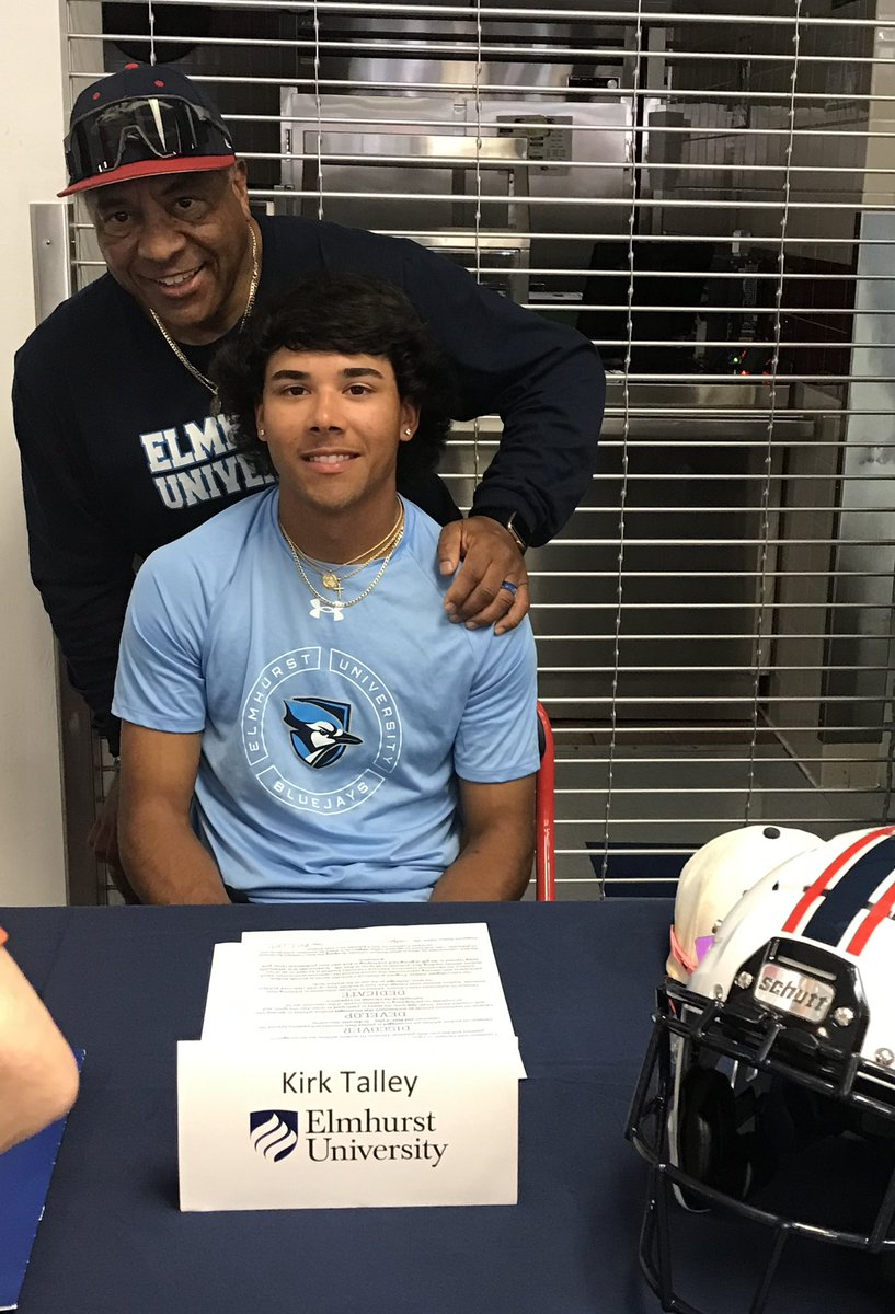 Kirk Talley III tweet media