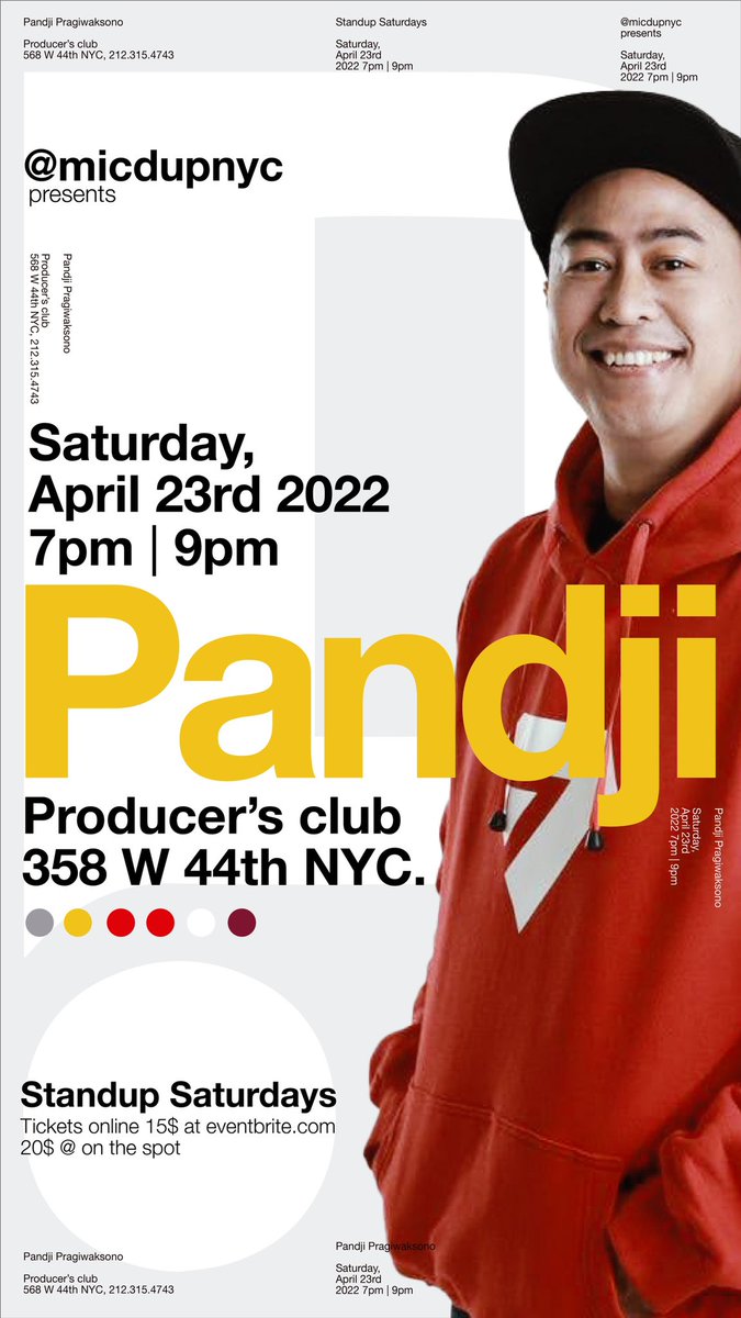 Pandji Pragiwaksono tweet media