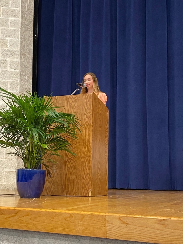 WFMSthebest's tweet photo. Congratulations to our middle school Young Authors Contest winners who were recognized at the reception this evening 💙 Go Saints! https://t.co/wT0Fc5SYHi