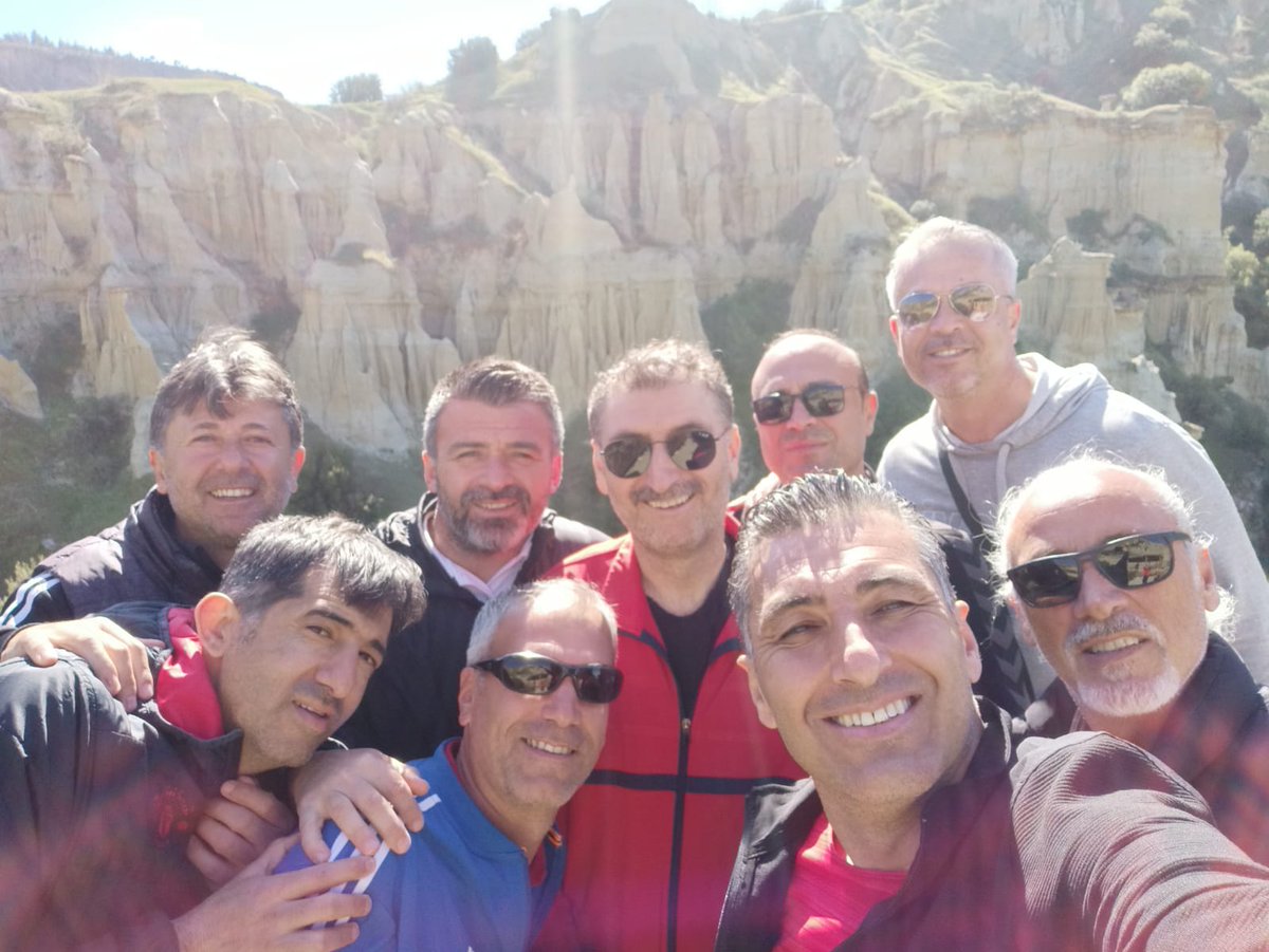 Kula Peribacaları...