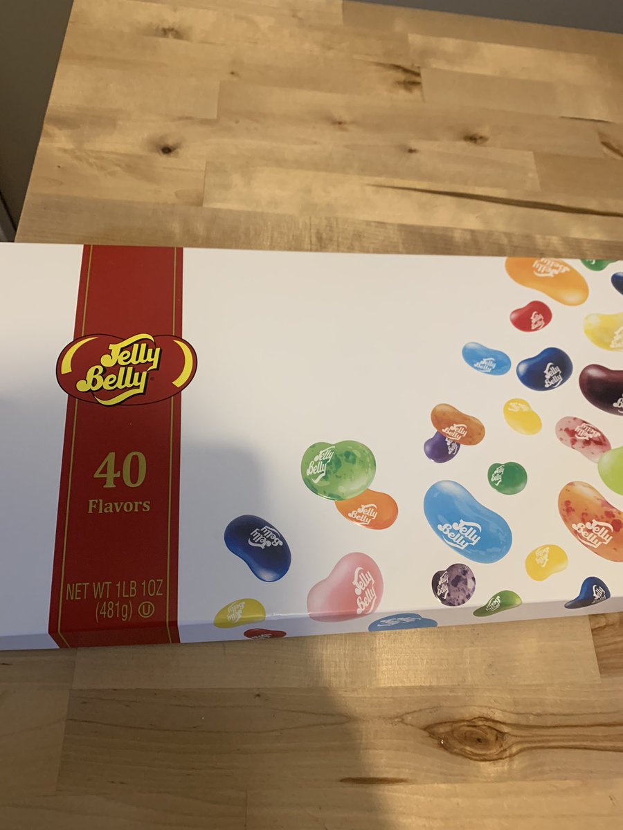 jmbutler123's tweet photo. “You can have the rest of the jellybeans. I ate what I wanted” she said. #butteredpopcorn https://t.co/1HUIO9gU7s