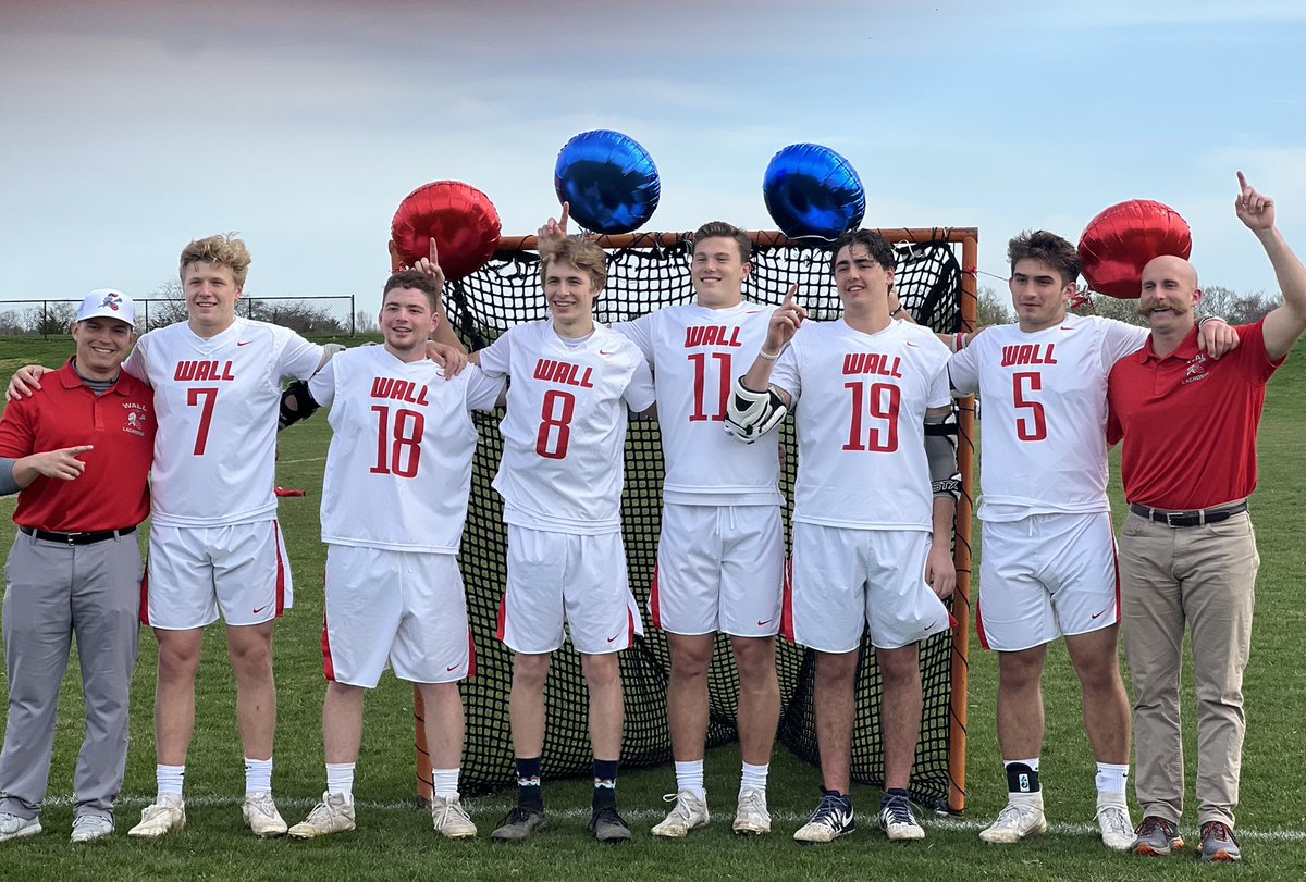 They’ve left an indelible mark on our team and town, and they’ve still got unfinished business. To our 2022 seniors - Matt, Jake, Aidan, Jake, Lucca, and Charlie - we love you, and we thank you. Keep leading.