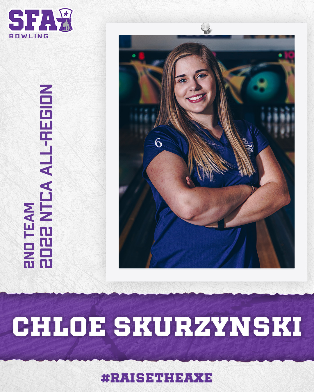 Ladyjacks Bowling on Twitter "Congrats Carlene and Chloe on your NTCA