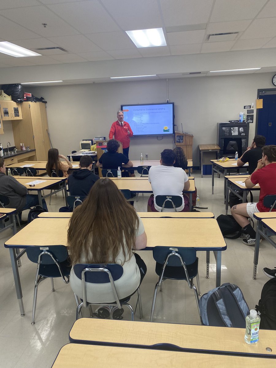 CAHS Business tweet media