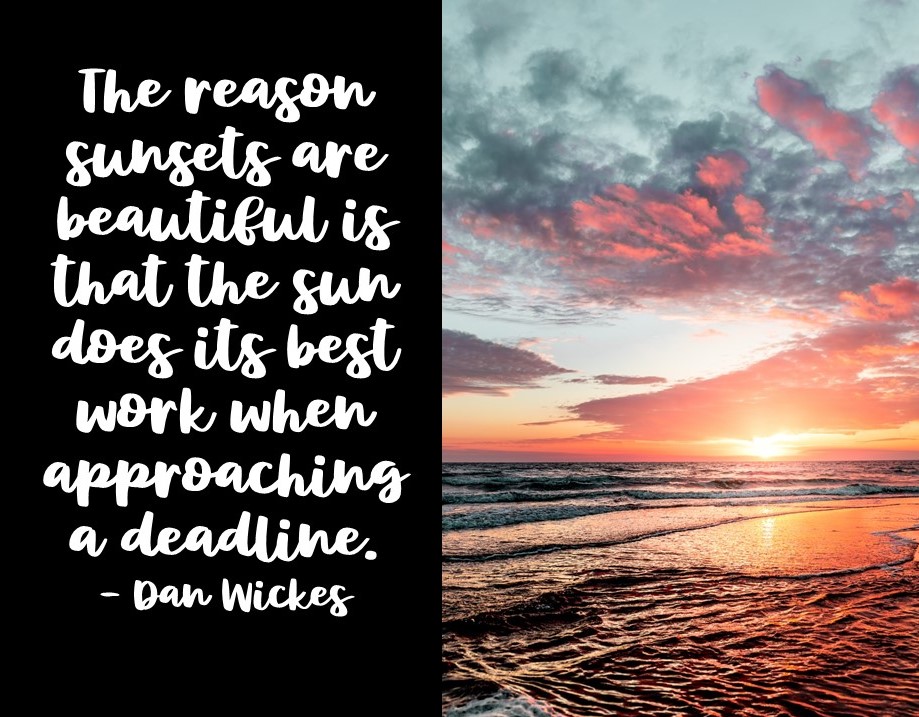 michaelfrost6's tweet photo. I'll never look at a sunset quite the same again. https://t.co/73u4Io3pv5