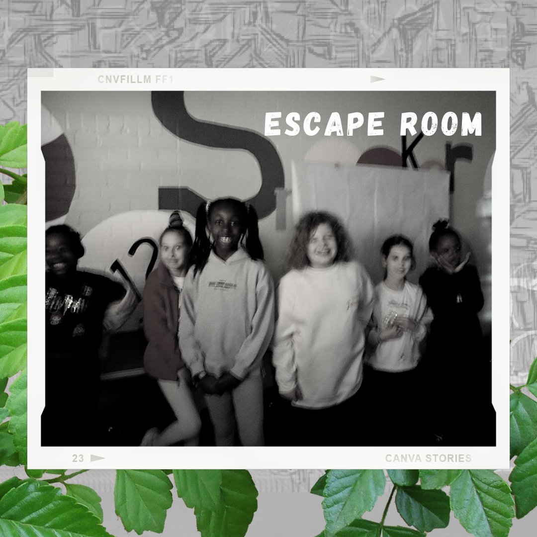 Our young people had their nerves tested yesterday as they tried out our makeshift Escape room 👀 

Well done to all our young people for cracking the code and getting hold of your certificates!

You're now Escape Room experts 🗝

#Croydon