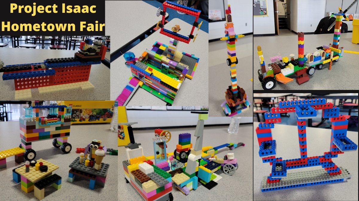 Westwood_Middle's tweet photo. Project Isaac Family and Community Night was so much fun! Lego Competition with a "Hometown Fair" theme, face-painting, and outdoor games. @officialdaniwv #ExtendedDayLearning #CommunityConnections https://t.co/37gz6gYNB7