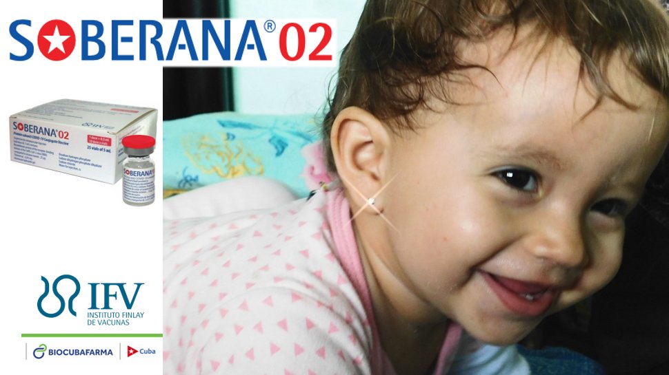 El <a href="/CecmedCuba/">CECMED</a> evalúa el estudio #SoberanaFuturo en lactantes Fase I/II, que tiene como centro promotor al Instituto Finlay de Vacunas. El estudio se desarrollará en La Habana y en Cienfuegos. 
#VamosConTodo
#CienciaCubana
<a href="/MINSAPCuba/">Ministerio de Salud Pública de Cuba</a>