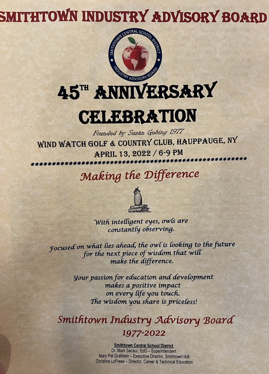 Smithtown West tweet media