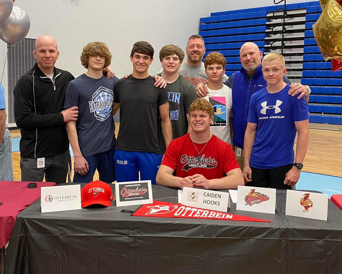 Congratulations Caiden!