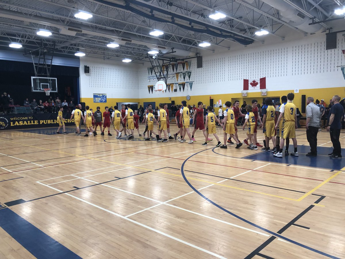 LaSalle PS Storm tweet media