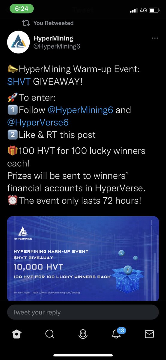 Confidencej5's tweet photo. @HyperMining6 @HyperVerse6 ConfidenceJoseph https://t.co/cgbA9J1qsF