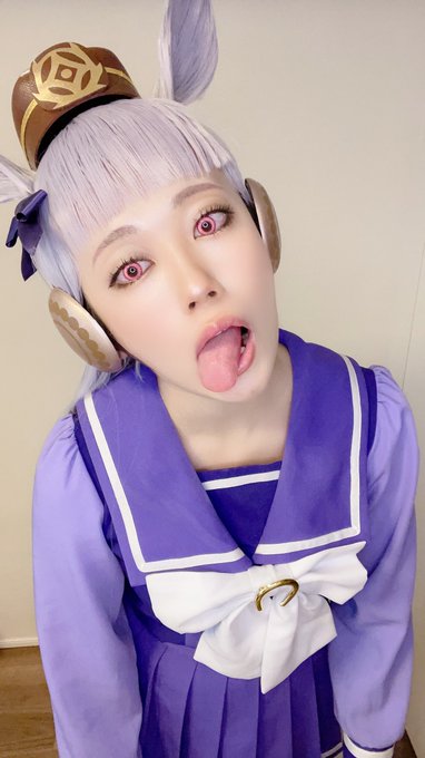 コスプレイヤー琥珀のTwitter画像9