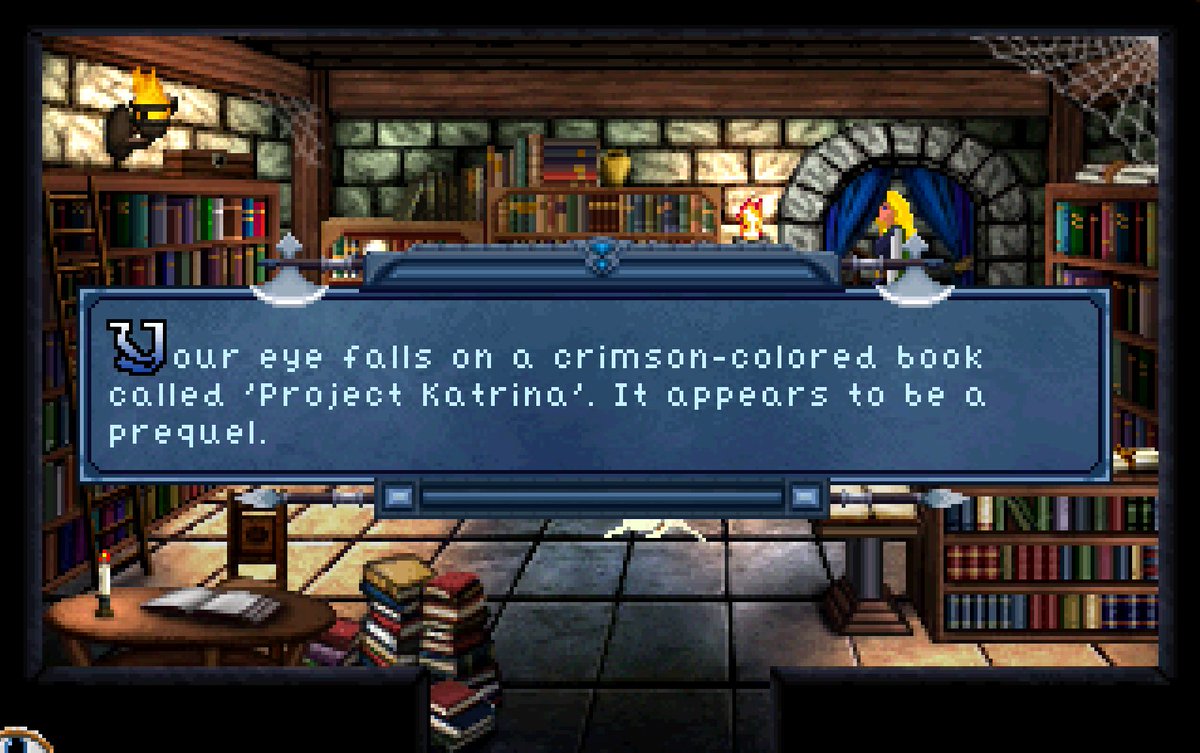 Questing for Glory: The Quest for Glory History tweet media