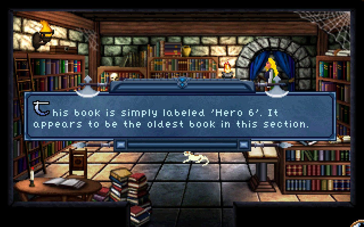 Questing for Glory: The Quest for Glory History tweet media