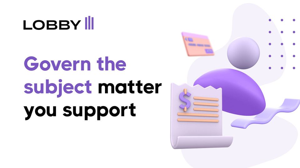 LobbyToken's tweet photo. 🚀 $LBY Foundation 🚀
We believe we will be a strong 💪 political #network  that supports the adoption of sound 🔊 #crypto and #blockchain policies 😏 
$LBY Foundation uses blockchain #technology  👨‍💻 to change the way that big ideas 💡could change #DeFi regulation https://t.co/ravRd7p7j0