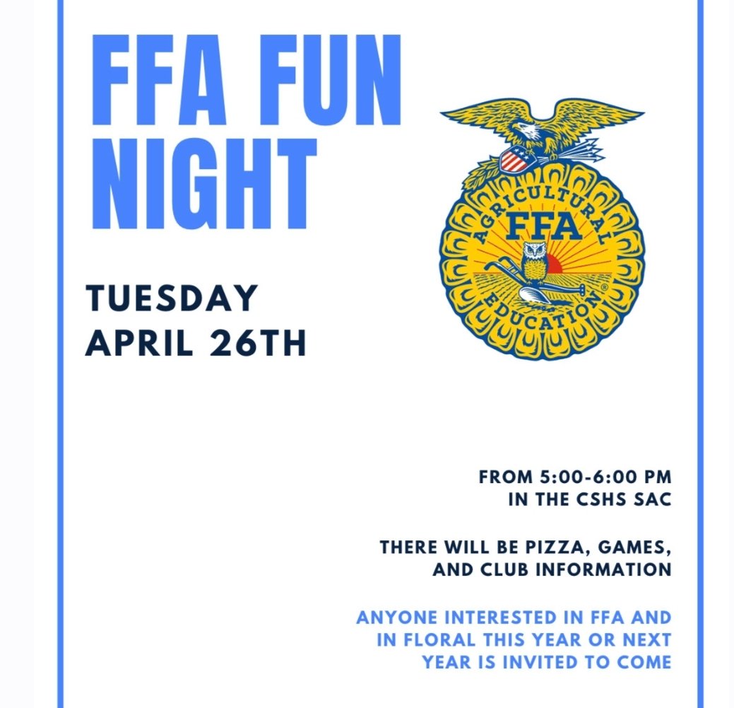 Want to meet new people, volunteer, develop leadership skills, and have fun? Come join us!!