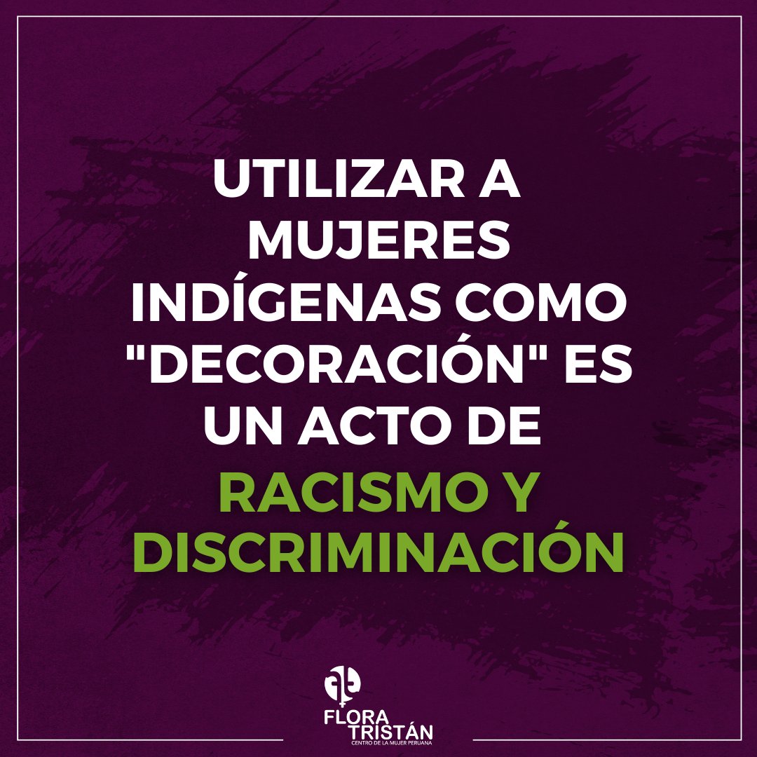 Flora Tristán 🇵🇪 #NoMásViolencia tweet media