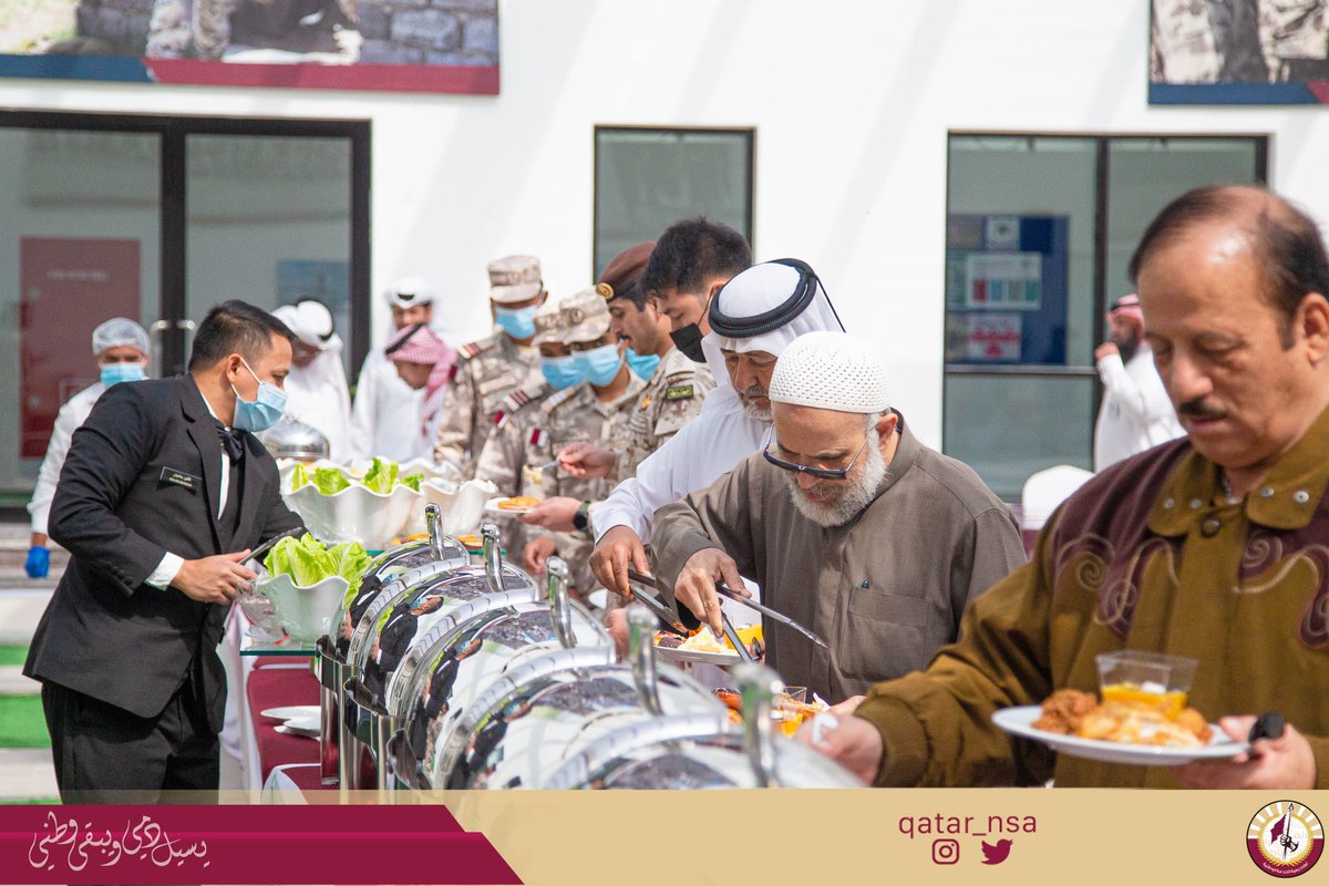 أكاديمية الخدمة الوطنية - قطر tweet media