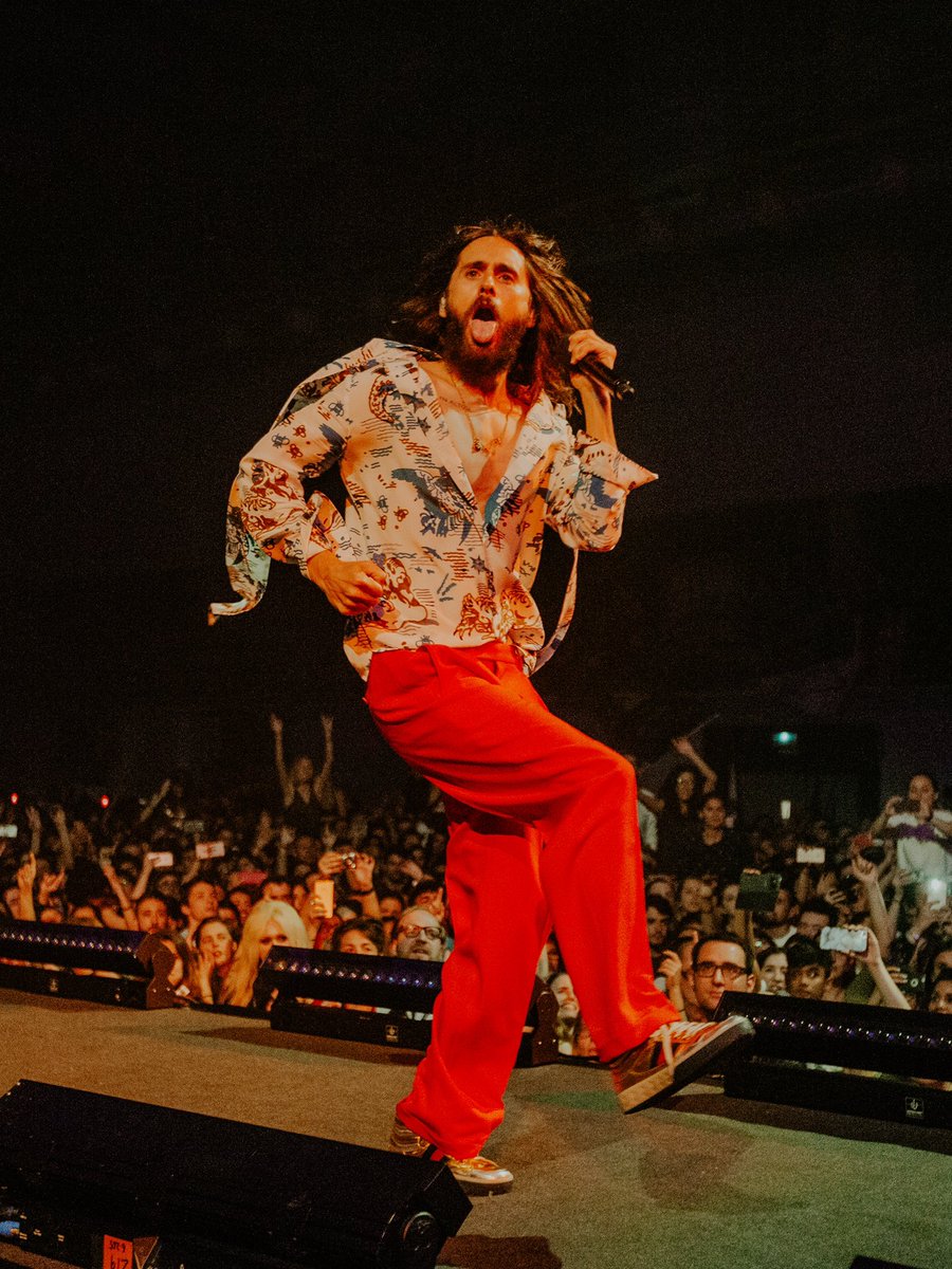THIRTY SECONDS TO MARS tweet media