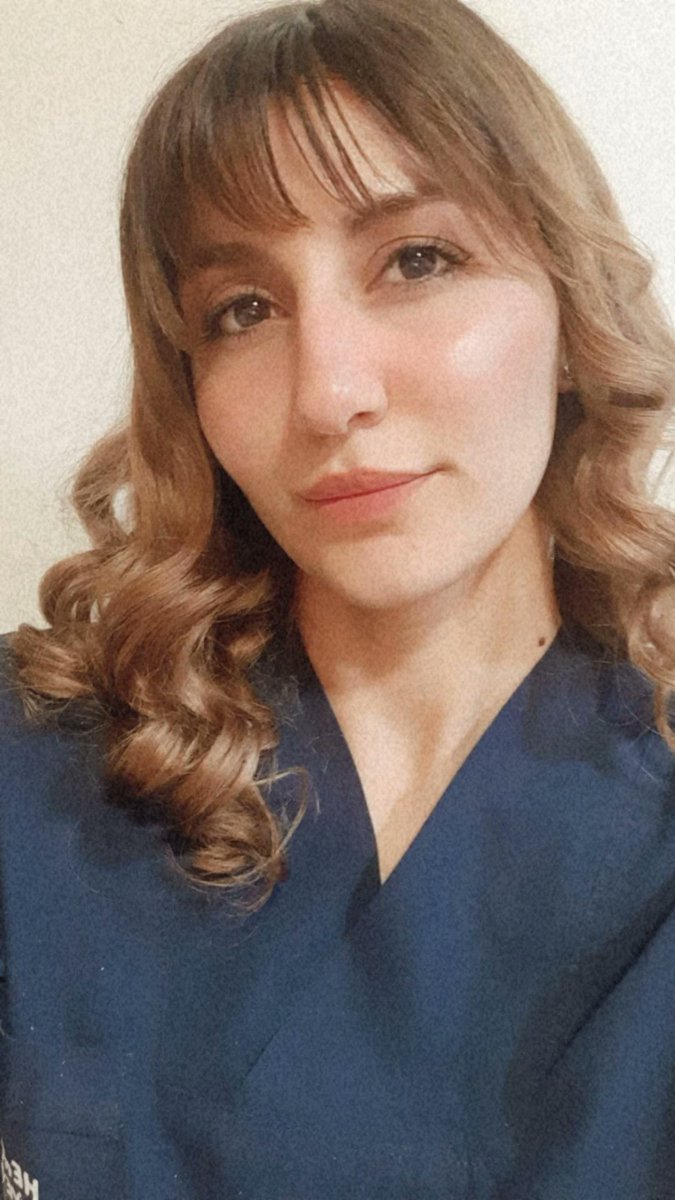 Yoğun nöbetler ve vize haftası yorgunluğu 👩🏻‍⚕️