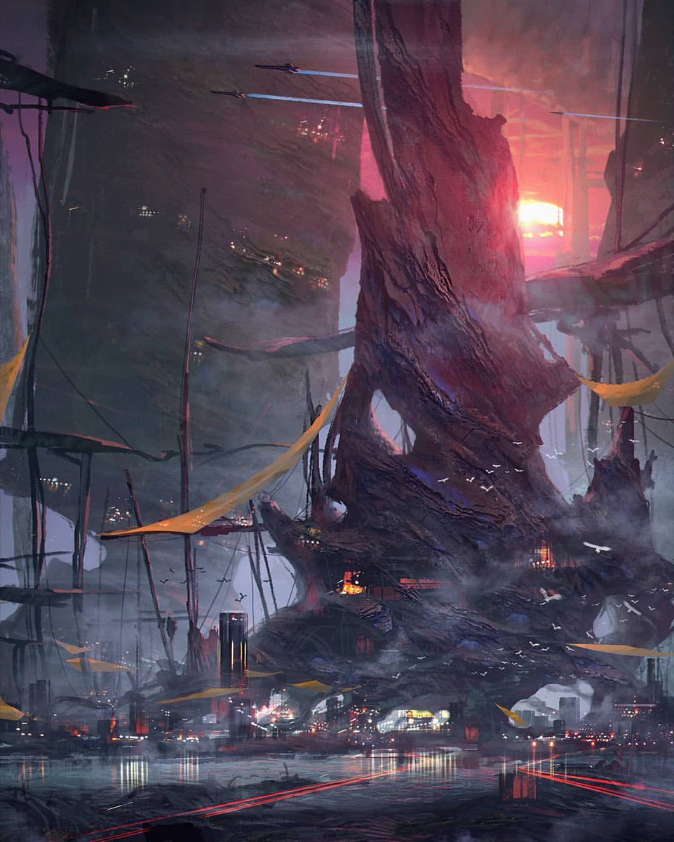 Cyberpunk tweet media