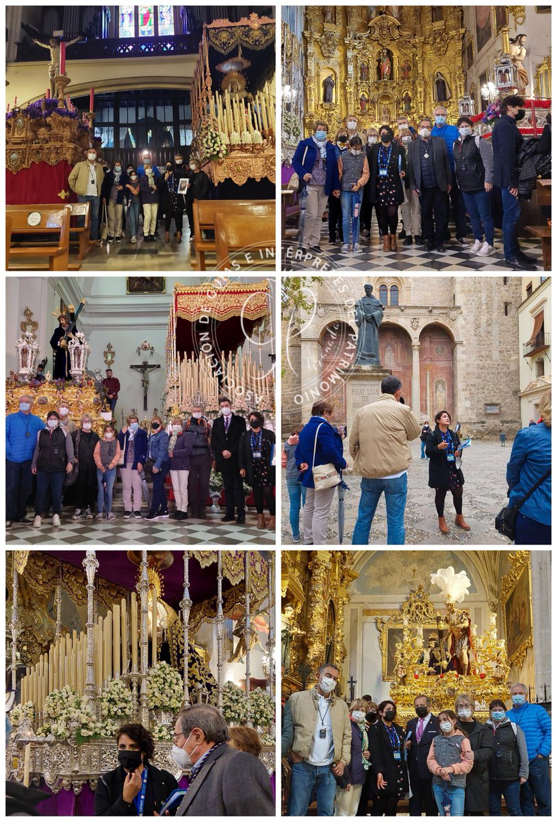 ¡Gracias por acompañarnos en nuestro "Miércoles Nazareno" especialmente a las Hermandades, por recibirnos un año más y volver a vivir con nosotros esta experiencia!💜
<a href="/PacienciayPenas/">Paciencia y Penas</a>
<a href="/hdad_rosariogr/">Hdad. del Rosario y Tres Caídas</a>
<a href="/NAZARENOyMERCED/">Nazareno y Merced Granada</a>

#MiercolesSanto
#granada #SemanaSanta2022 #guiasoficiales