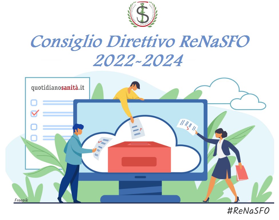 ReNaSFO's tweet photo. Pubblicata la lettera di ReNaSFO sul Quotidiano Sanità  🗞 : vecchi valori, nuovi volti.
Pronta la proposta per la modifica dello Statuto e novità sul fronte finanziario.

https://t.co/sM1CVwaw6U https://t.co/DCPeCD6T59