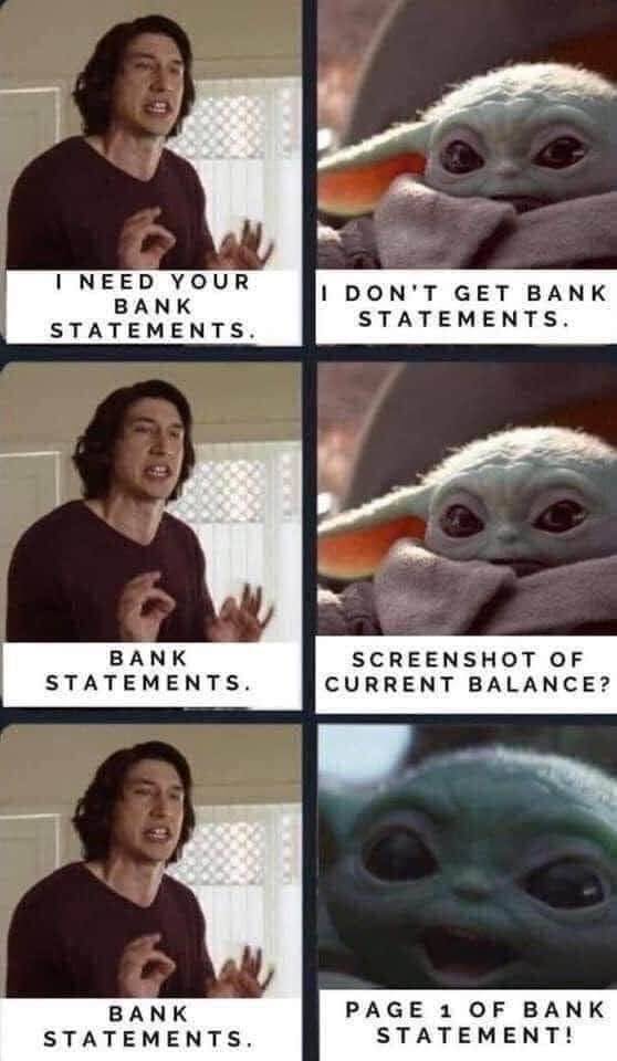 HolmquistInTax's tweet photo. Reminds me of my favorite #TaxTwitter meme. I don't remember the source (but it was before the days of @DailyTaxMemes).

If this ain't the truth!

4/4 https://t.co/yo8IW9pyv6