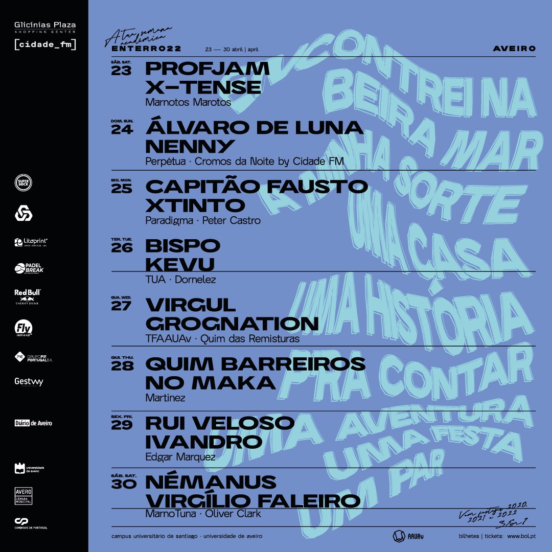 O teu cartaz 😉! #aauav #enterro 

Your poster 😉!