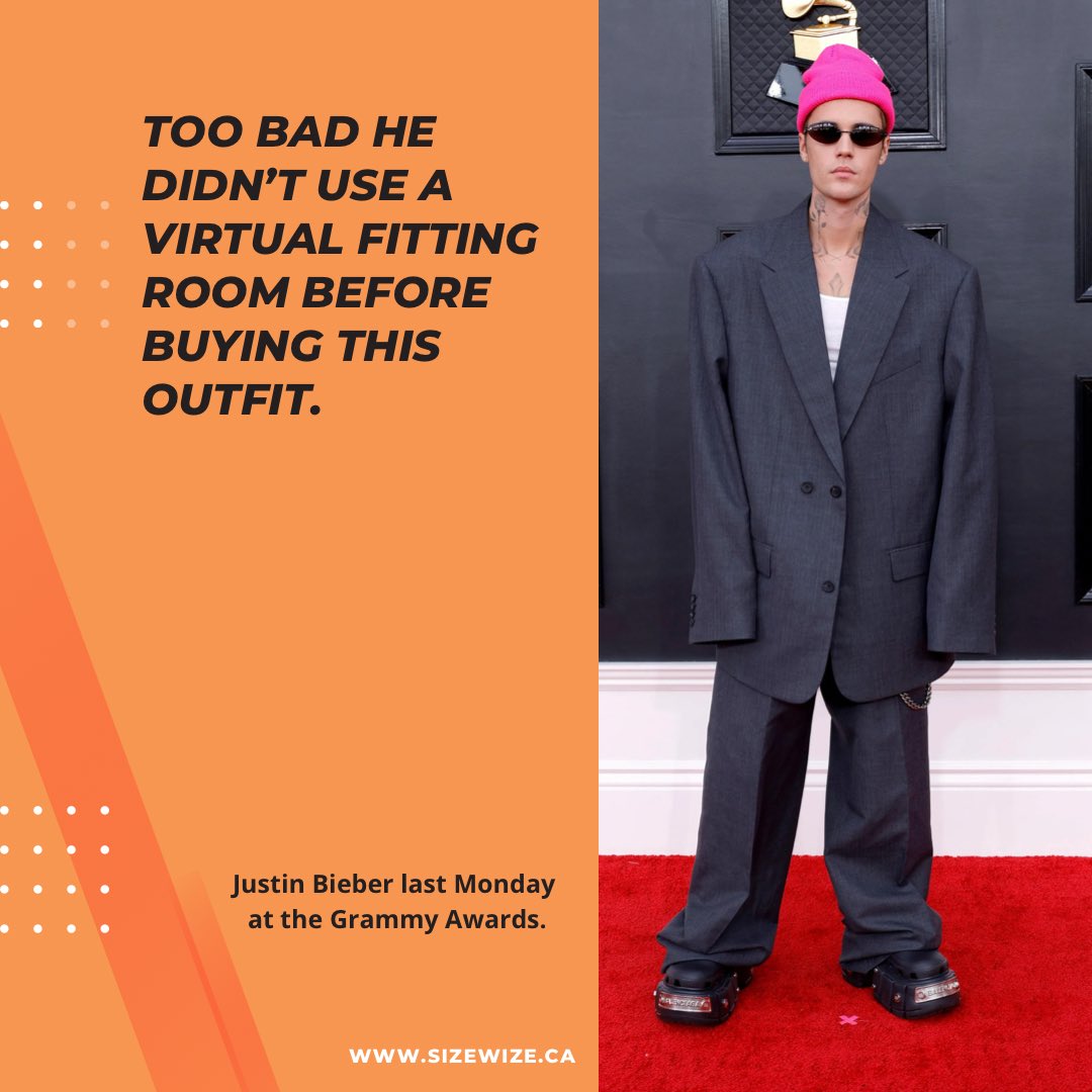 SizeWize tweet media