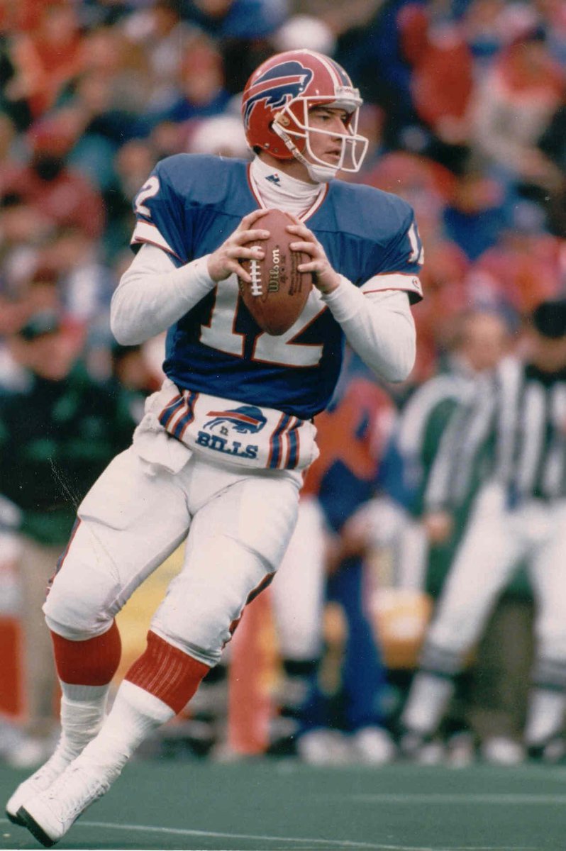 Four AFC championships and 3-0 vs. cancer. If you ask me, that makes Jim Kelly one of the greatest winners ever.