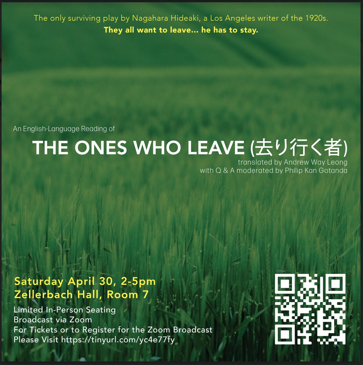 UC Berkeley English tweet media